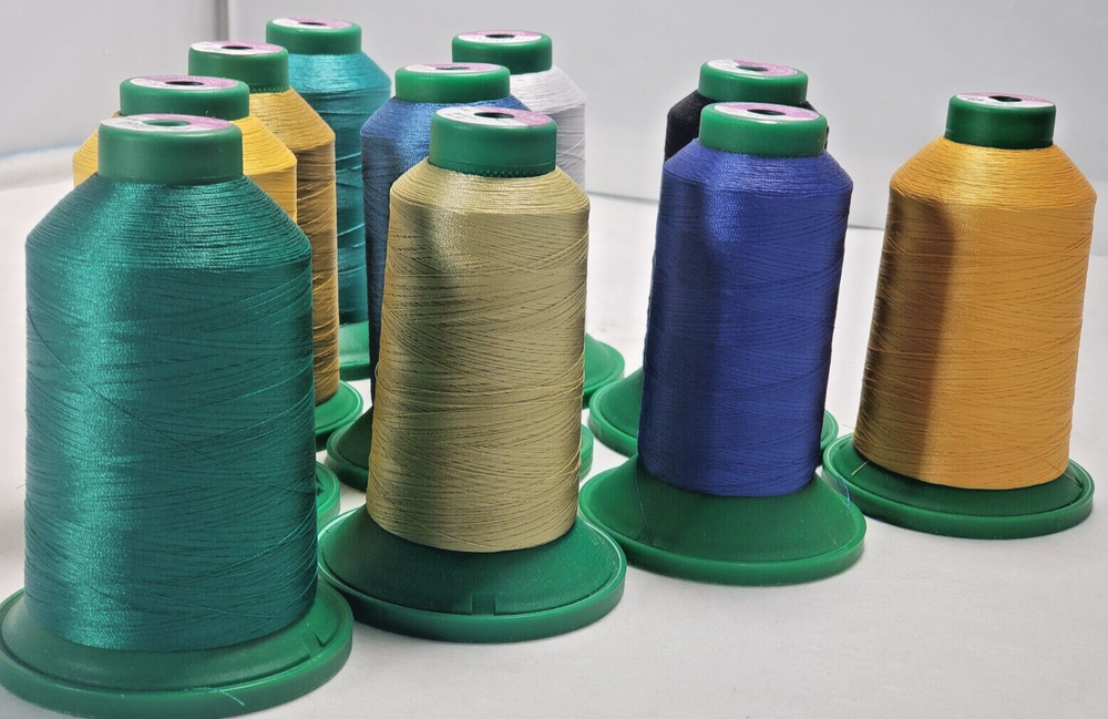 Isacord 10 pack Embroidery Thread-43
