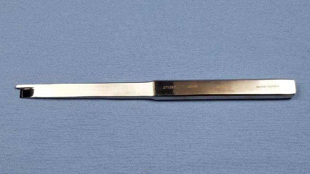 German Stainless Steel Converse Chisel 375267