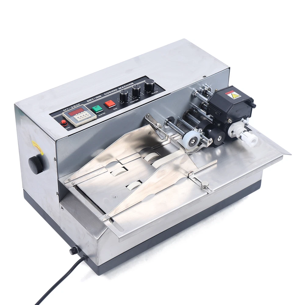 Automatic Solid Ink Coding Date Printing Machine Thermal coding machine MY-380F
