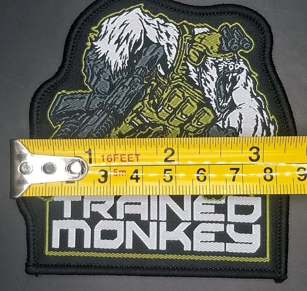 Tactical Patch
