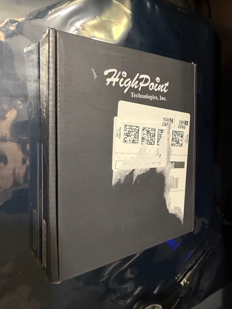 HighPoint RocketRAID 3720C