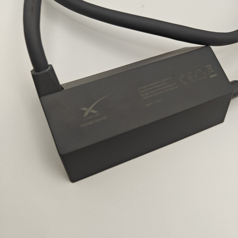 Starlink Ethernet Adapter