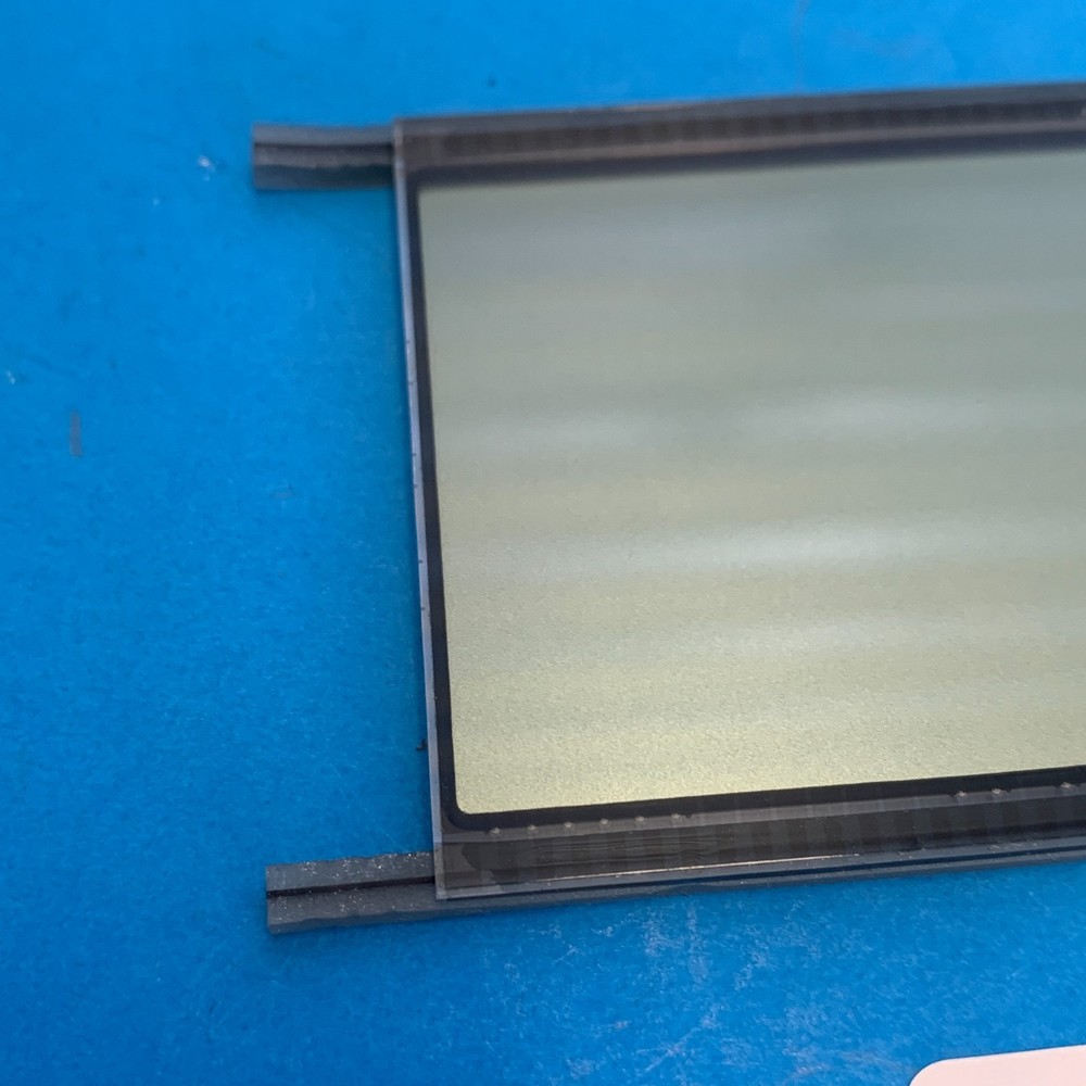 CASIO LK-110 Lighting Keyboard Replacement Part: Front Screen Digital Display