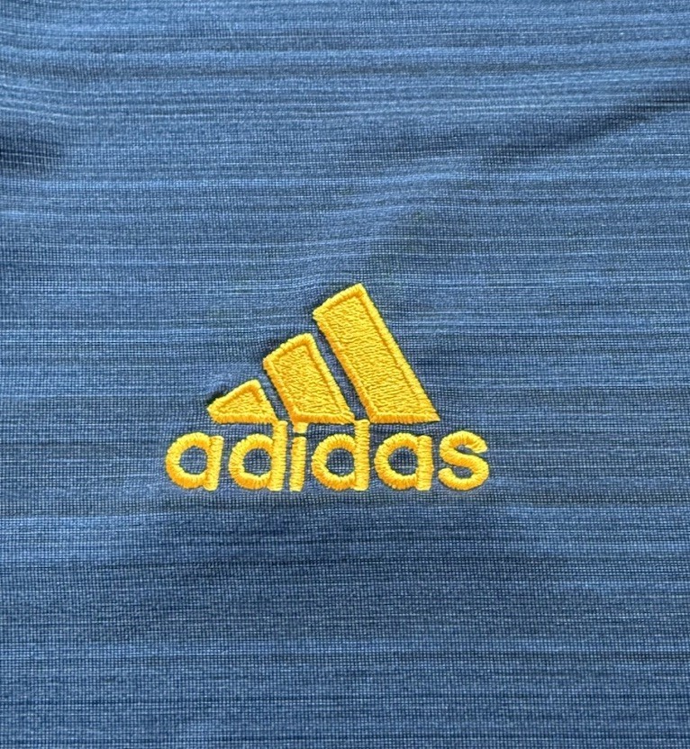 2018 LA Galaxy Away #9 Ibrahimovic Large adidas Soccer Legend Zlatan MLS kit