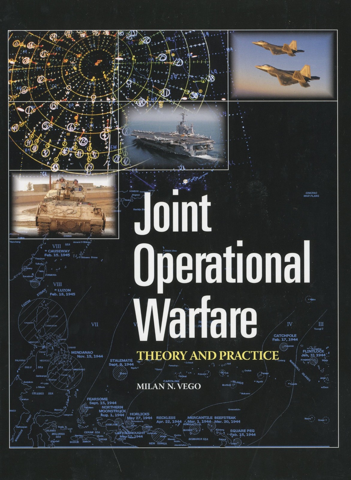 Joint Operational Warfare: Theory and Practice