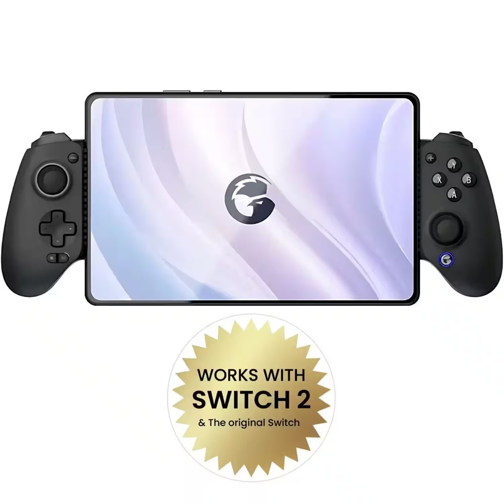 GameSir - G8 Plus Bluetooth Mobile Game Controller Nintendo Switch/Switch 2, ...