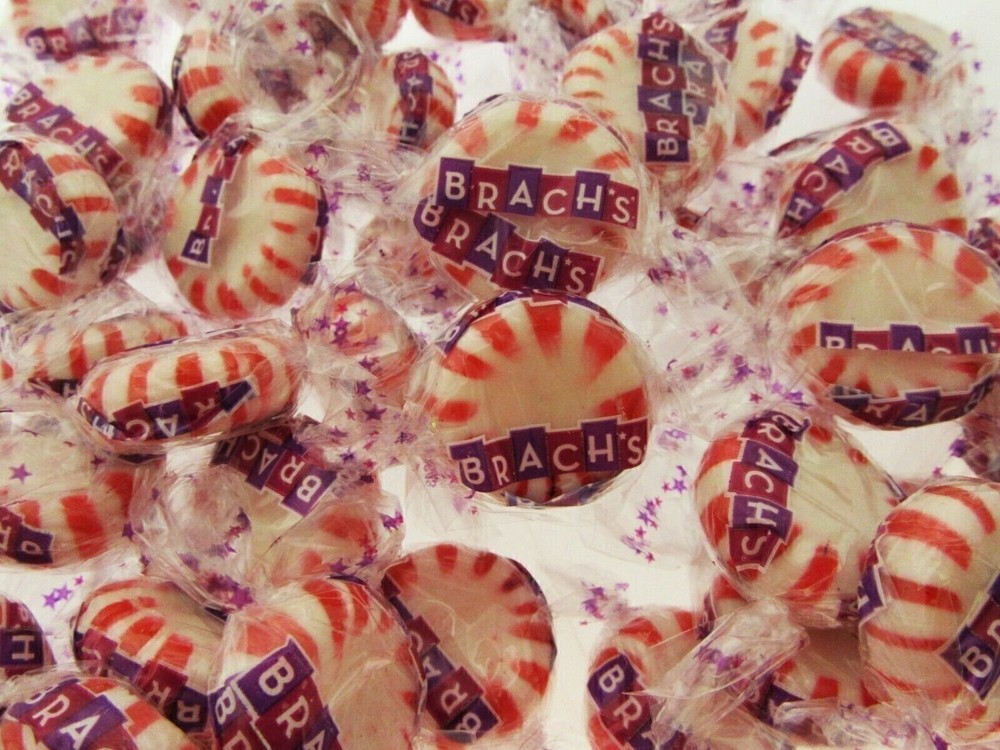 Starlight Mints Candy Discs ~ Peppermint ~ Half Pound ~ 8oz Candies mint Sweets