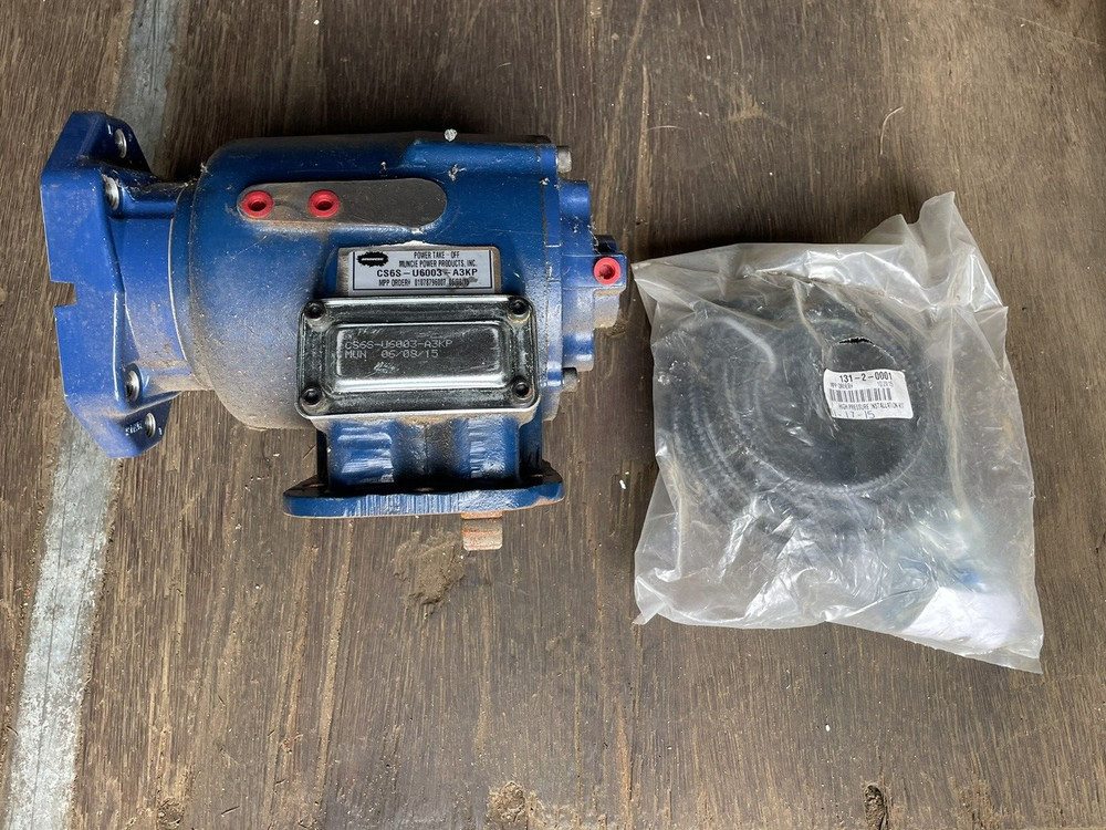 Muncie CS6S-U6003-A3KP PTO Kit