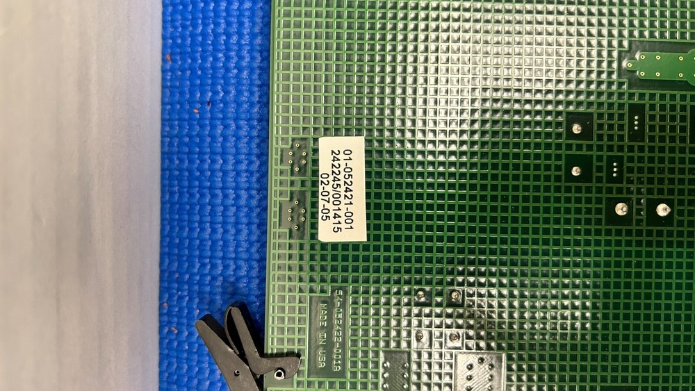 GRASS VALLEY HI-33110-HD 32 INPUT MODULE BOARD