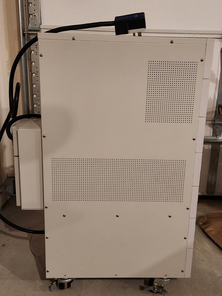 ALPHA PINNACLE PLUS 6000T 017-751-402 Uninterruptable Power Supply UPS