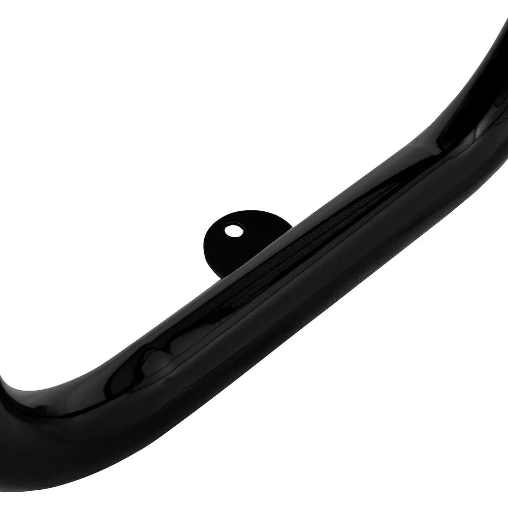 8' ADA Rectangular Picnic Table Expanded Metal Green (96" Long)