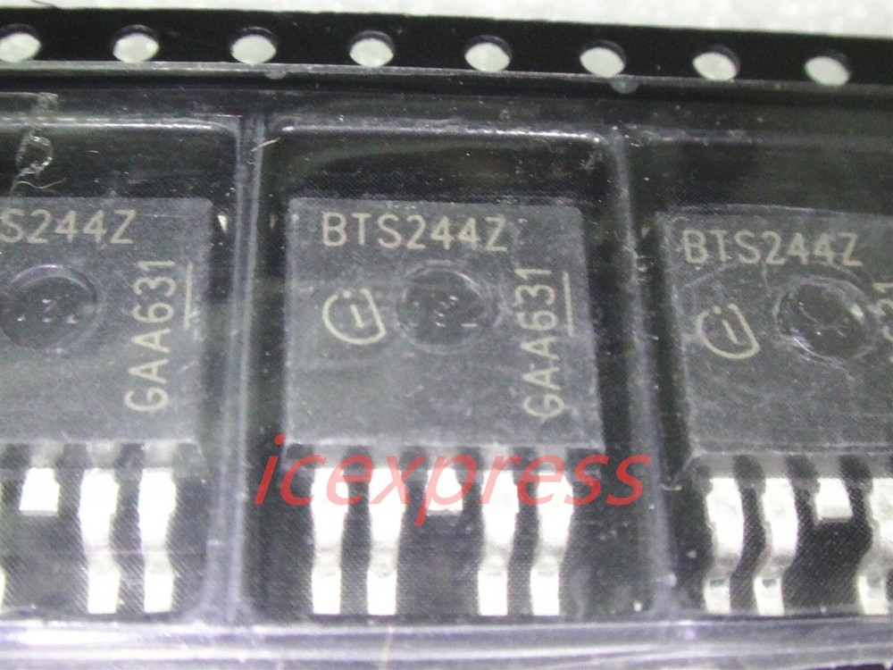 10PCS BTS244Z TO-263