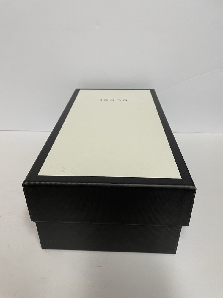 Gucci Empty Shoe Storage Box