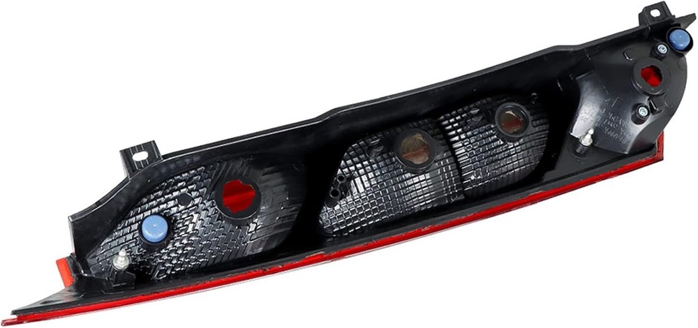 Rear Right Tail Light Assembly Replacement for TransitConnect Passenger Side