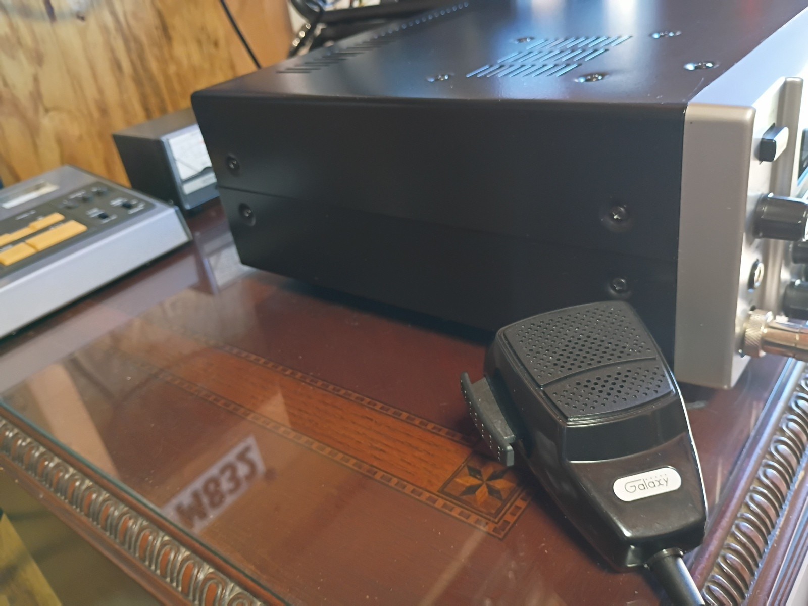 Galaxy DX-2547 CB Radio Base Station AM/SSB 40 Channel