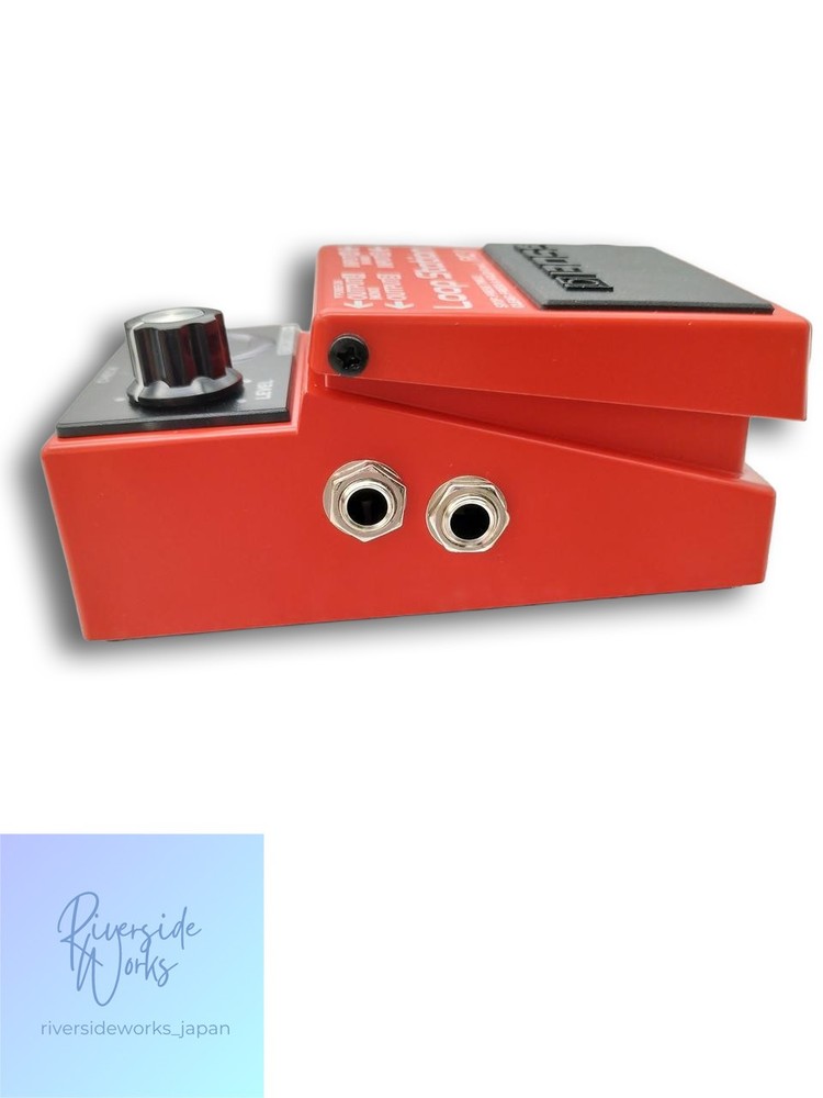 BOSS RC-1 Loop Station Pedal for Live Performance JP