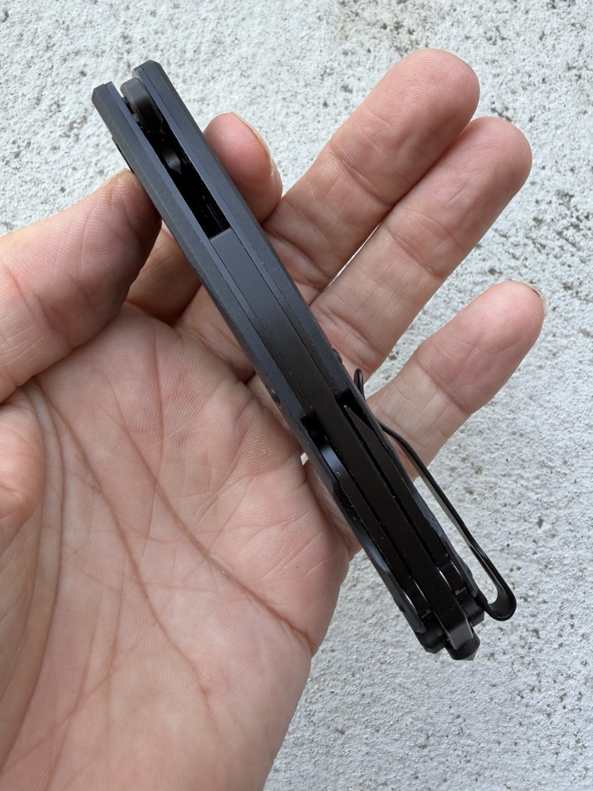 MOSSY OAK FOLDING POCKET KNIFE D2 BLADE GLASS BREAKER ROPE CUTTER BOTTLE OPENER