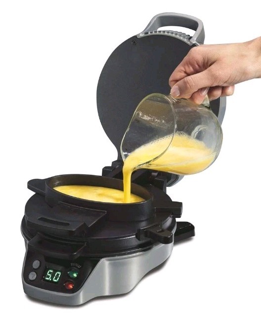 Hamilton Beach Breakfast Burrito Maker Model 25495