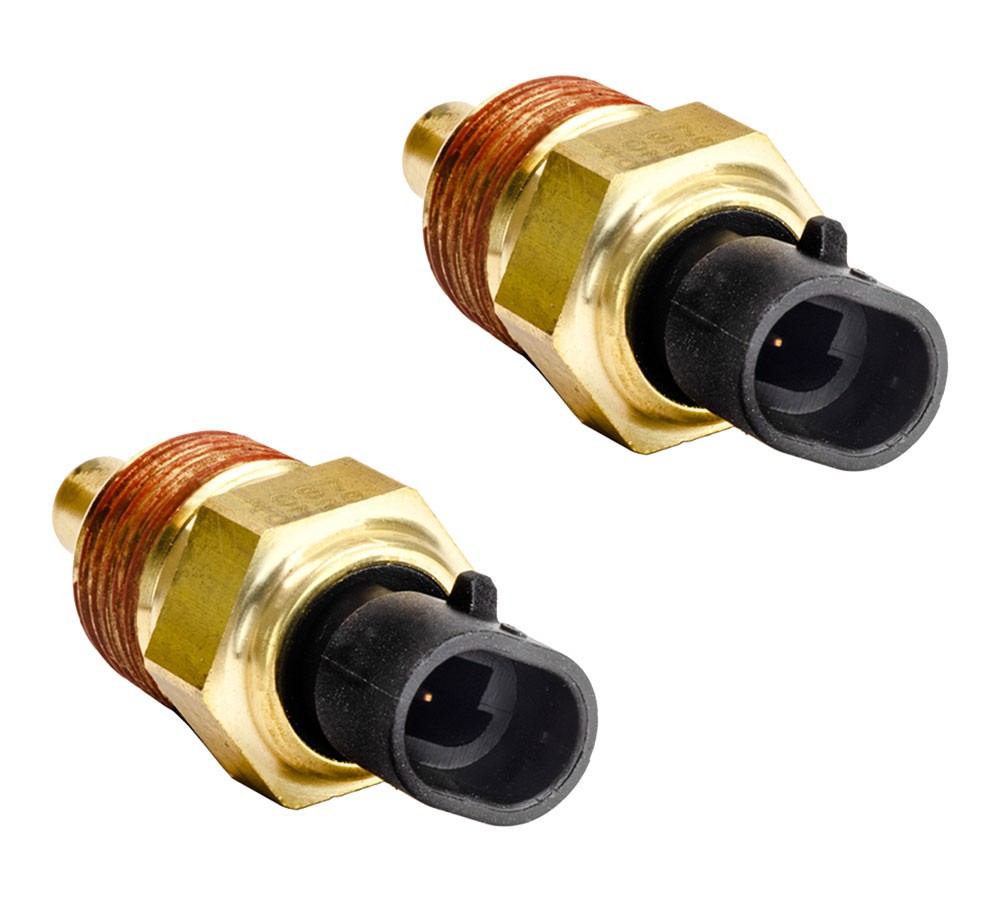(2 Pack) Temperature Sensor Replaces OEM: Q21-1002