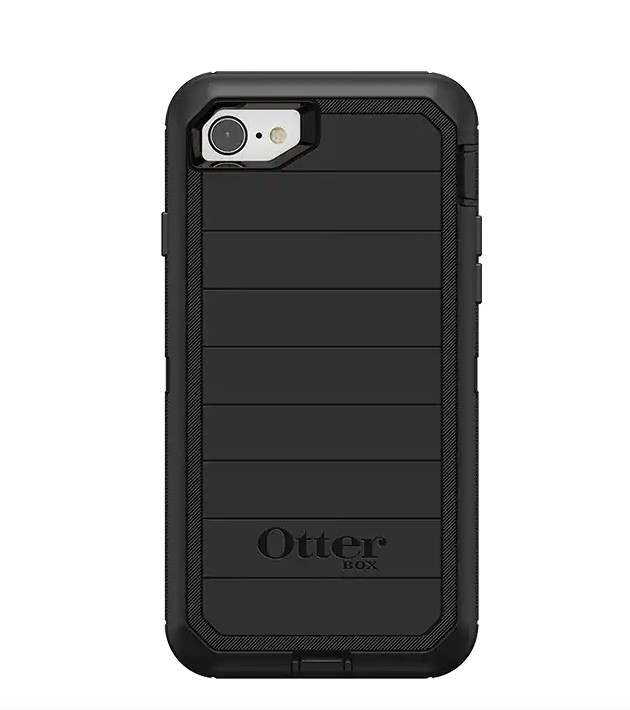 OtterBox Defender Pro Case w/ Holster Clip For iPhone 7/8 SE (2020-2022) NEW