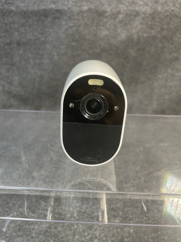 Arlo Essential VMC2030 Spotlight Single Wireless Camera No Mount