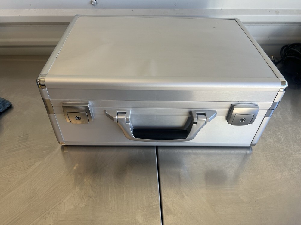 SENS Remote Alarm Panel With Case