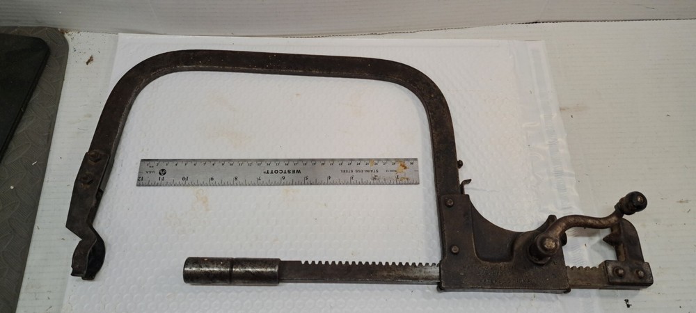 VINTAGE WATERLOO VALVE SPRING COMPRESSOR TOOL