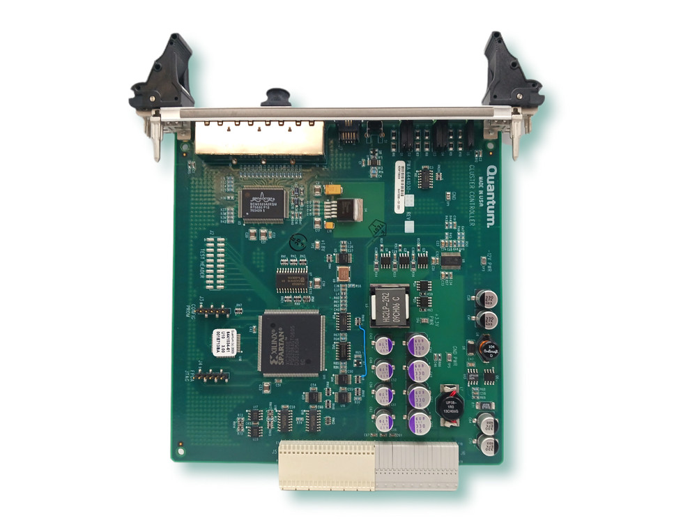 HP 6441030-51 4-Port ESL-E Series Library Cluster Interface Controller Module