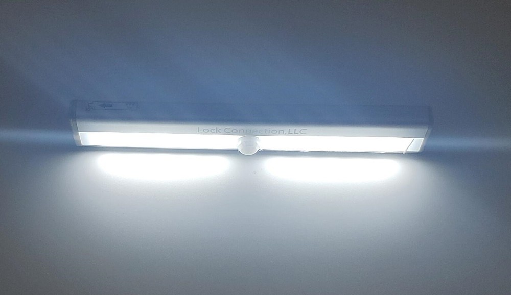 LED Motion Sensor Closet Lights