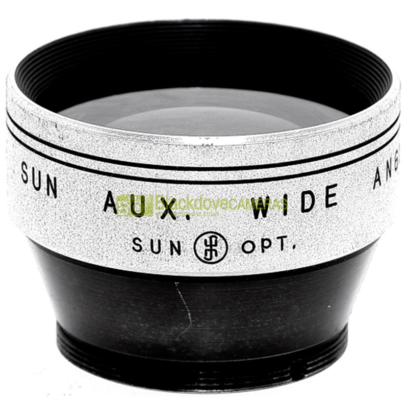 Wide Angle Sun Model C-II 33mm Screw Add-on M33