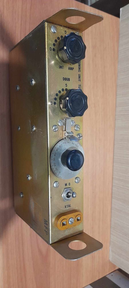 TUNING UNIT TU 52 BC 610