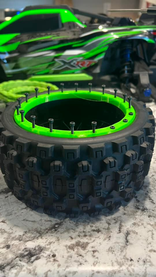 Beadlock Rings (Exterior & Interior) - Jconcept & Proline