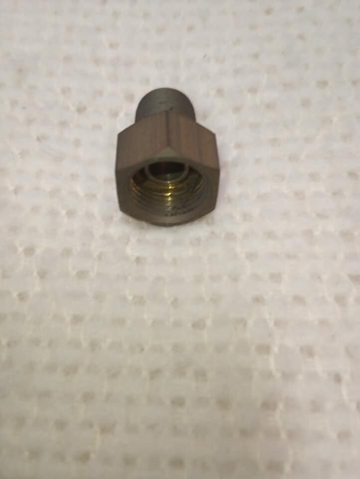PCM PLEASURECRAFT MARINE ENGINE FITTING R024146