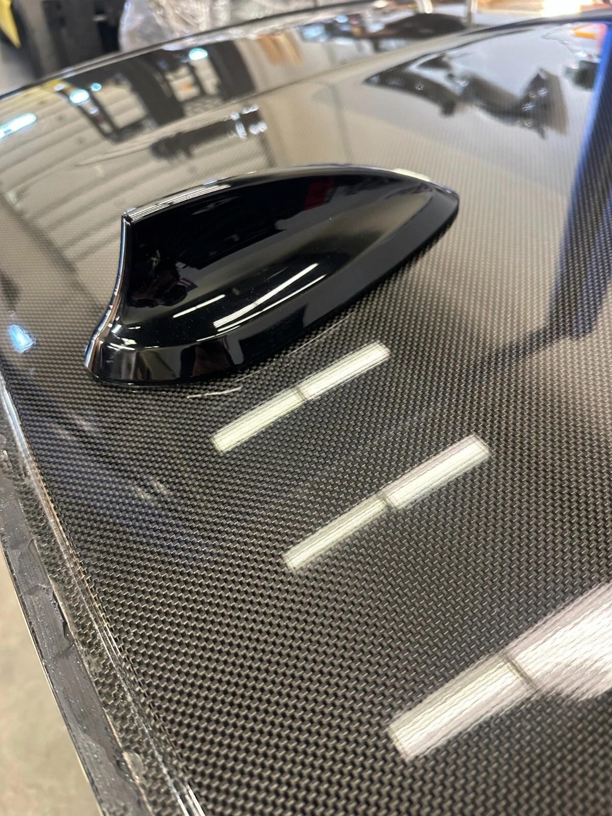 2015 - 2020 BMW F82 M4 Carbon Fiber Roof 4138054360