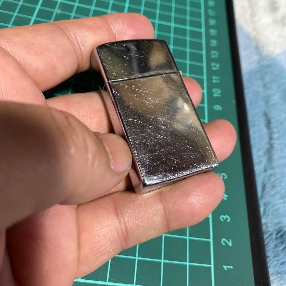 Zippo Slim Funny Driver