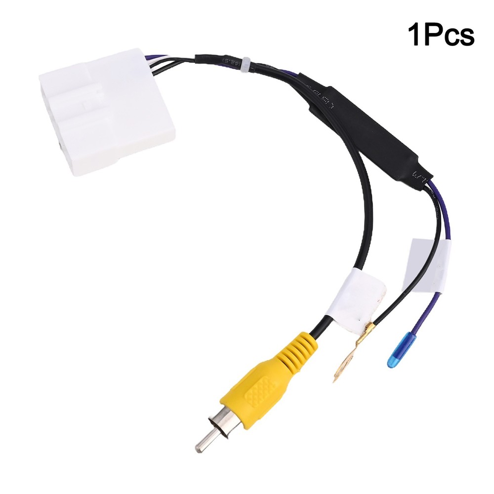 Easy To Use Rear Camera Adapter Cable For KIA Quick Installation Lightweight