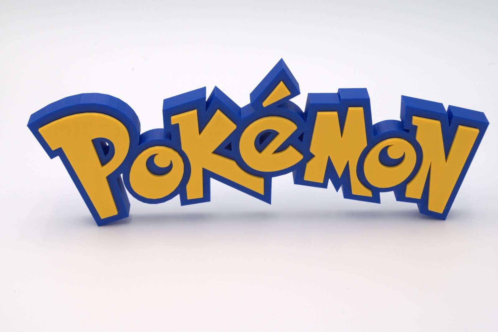 12" Pokemon Sign – Gaming Room, Collector’s Display, Fan Gift