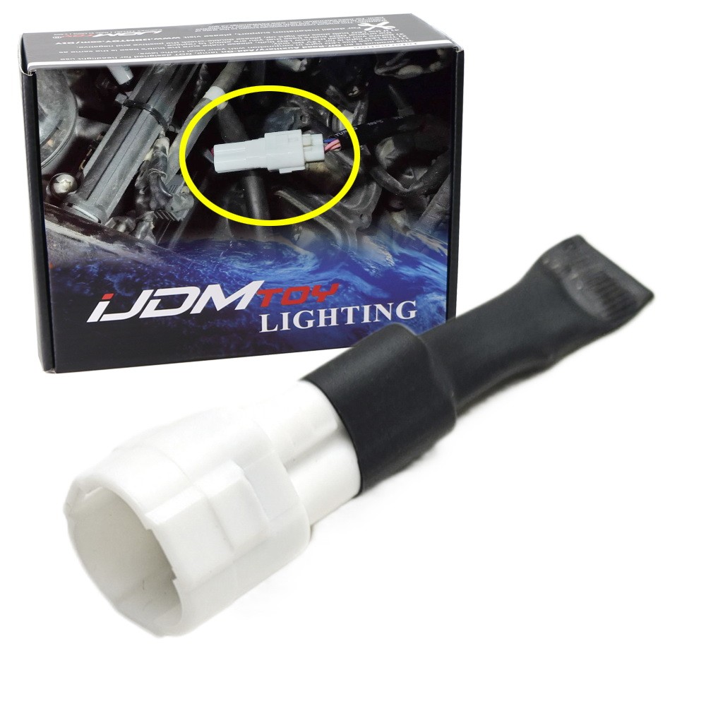 Side Kickstand Switch Bypass Eliminator Plug For KTM 390 790 890 Adventure