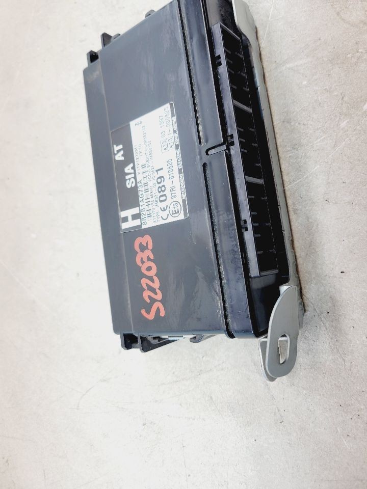 2008 SUBARU LEGACY INTERGRATED CONTROL MODULE OEM 88281AG73A