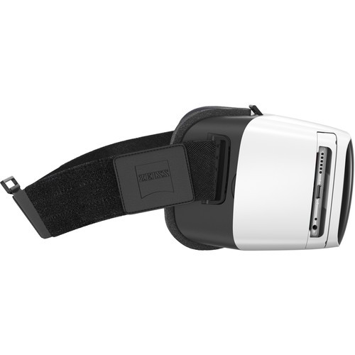 ZEISS VR One Plus Virtual Reality Smartphone Headset Adjustable Optics VR Goggle