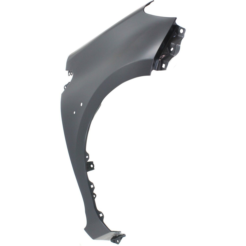 Fender For 2012-2016 Toyota Prius C Front Passenger Side Primed Steel