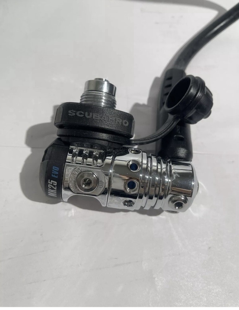 SCUBAPRO MK25 EVO/D420 Dive Regulator System