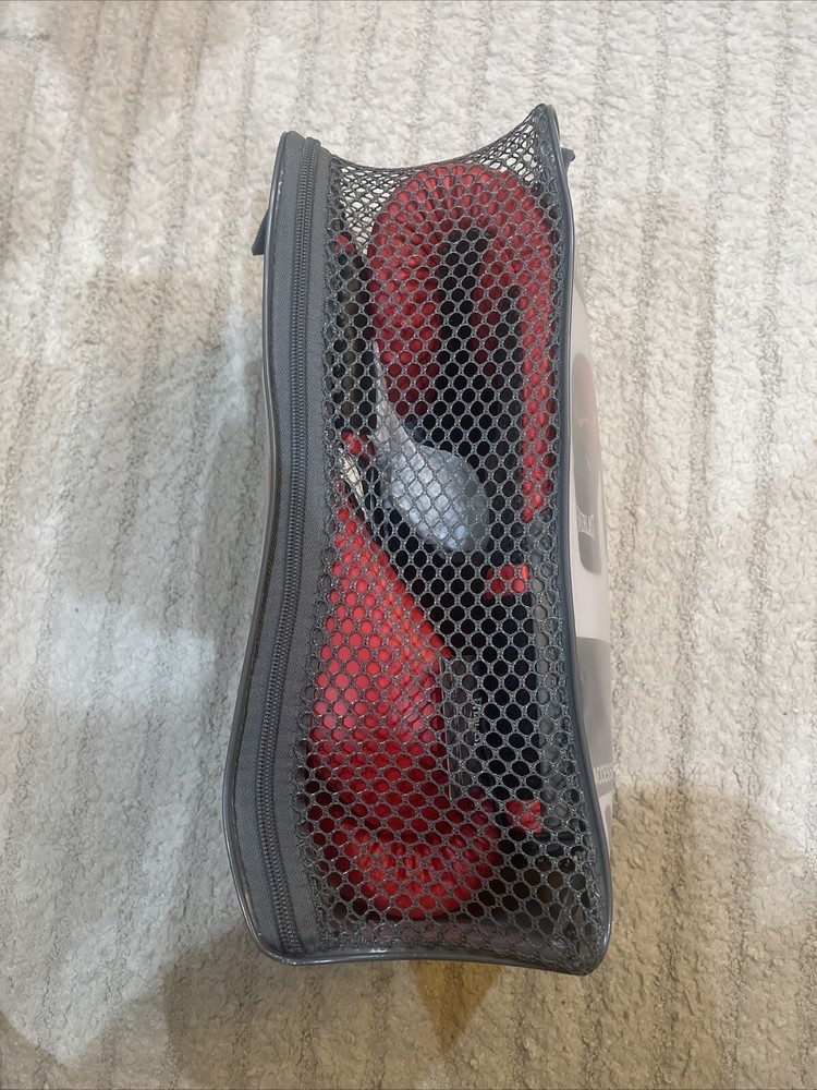 Everlast Elite Pro Style Training Boxing Gloves, Size Medium - Red