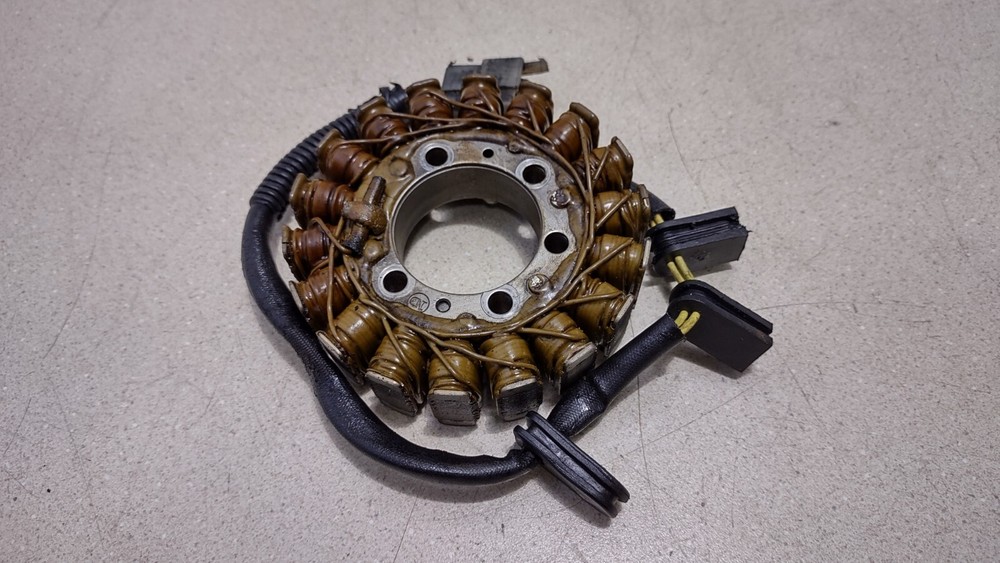 Honda Interceptor VF500f Stator Generator Alternator #PL-67