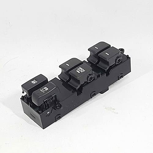 Genuine OEM 93570-2K010WK Power Window Main Switch - AUTO Down Only /