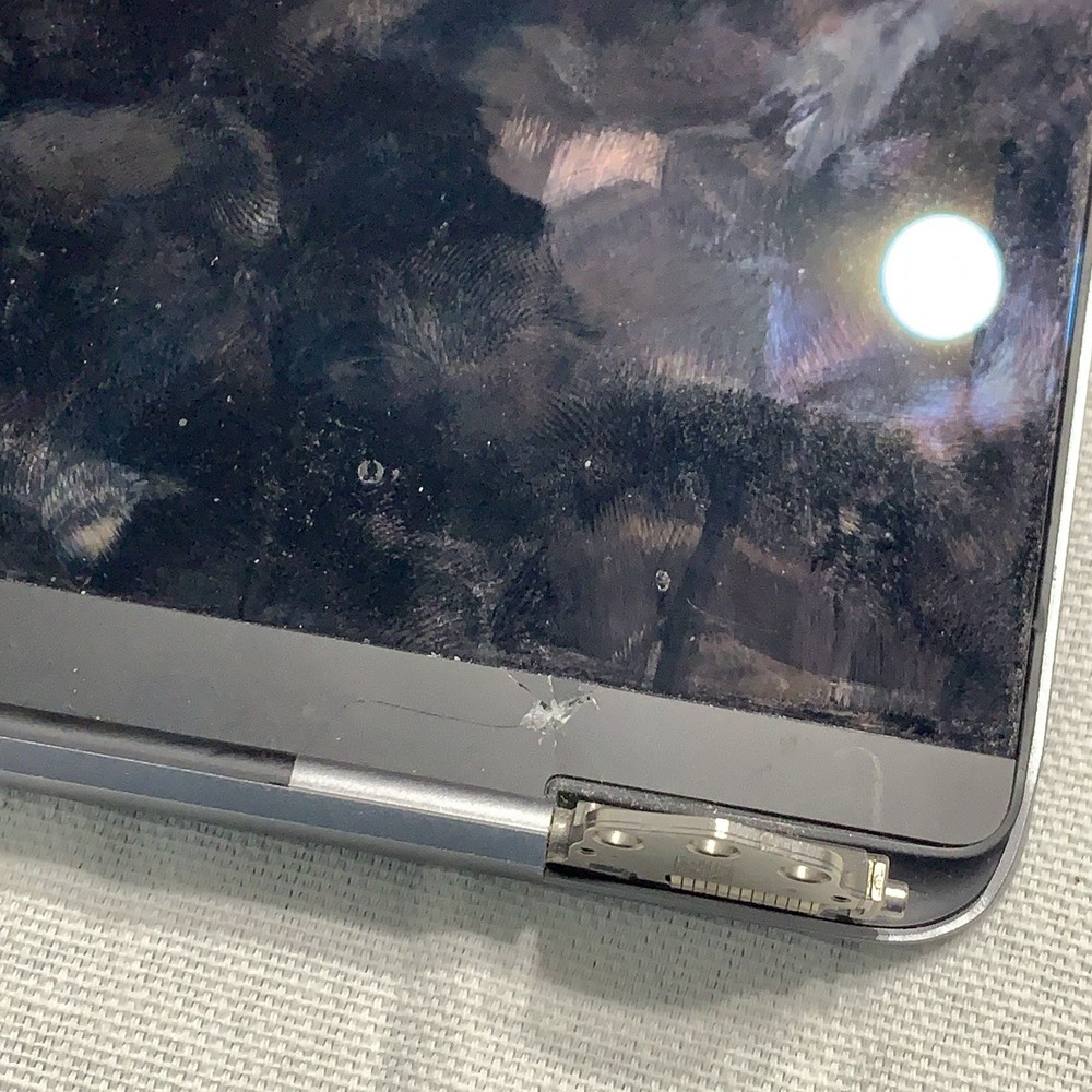 A2337 A2338 OEM APPLE MACBOOK 2020 LCD Screen DISPLAY ASSEMBLY - PARTIAL VISUAL