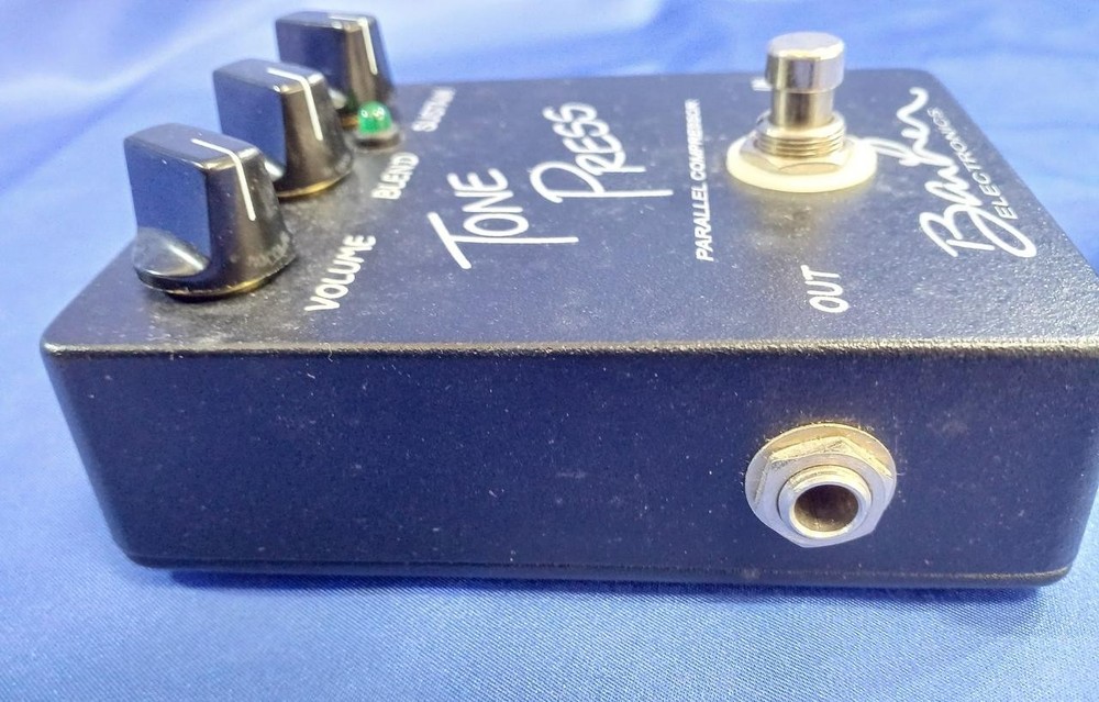 BARBER ELECTRONICS / TONE PRESS COMP (NO260415)