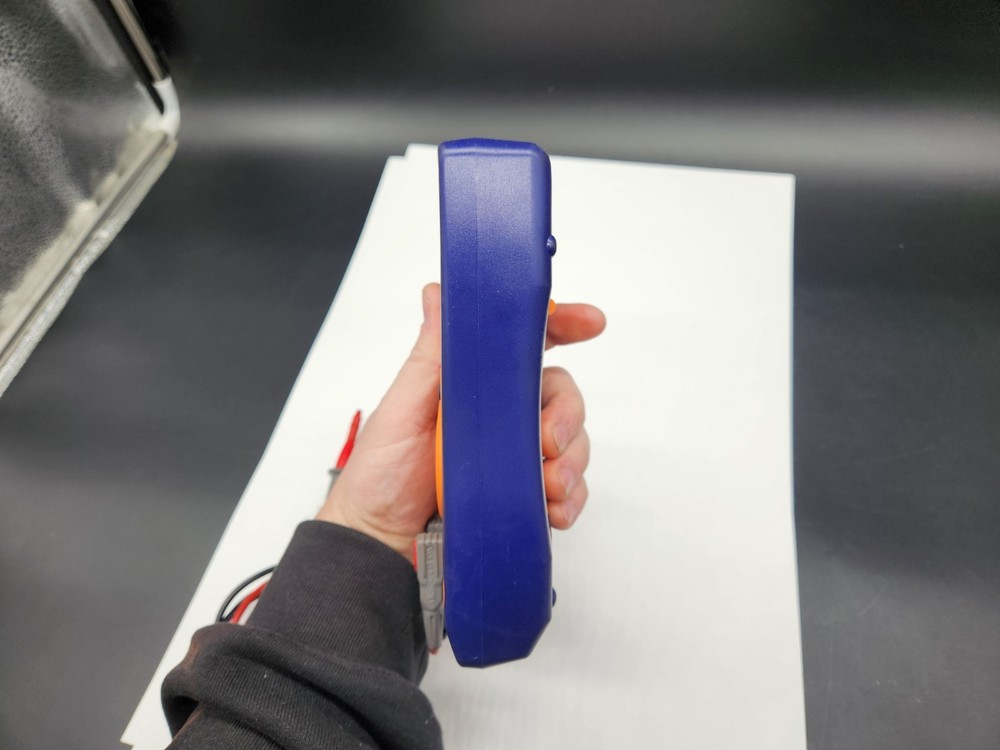 ACTRON Catron CP7677 Auto Digital Multimeter & Engine Analyzer Tested