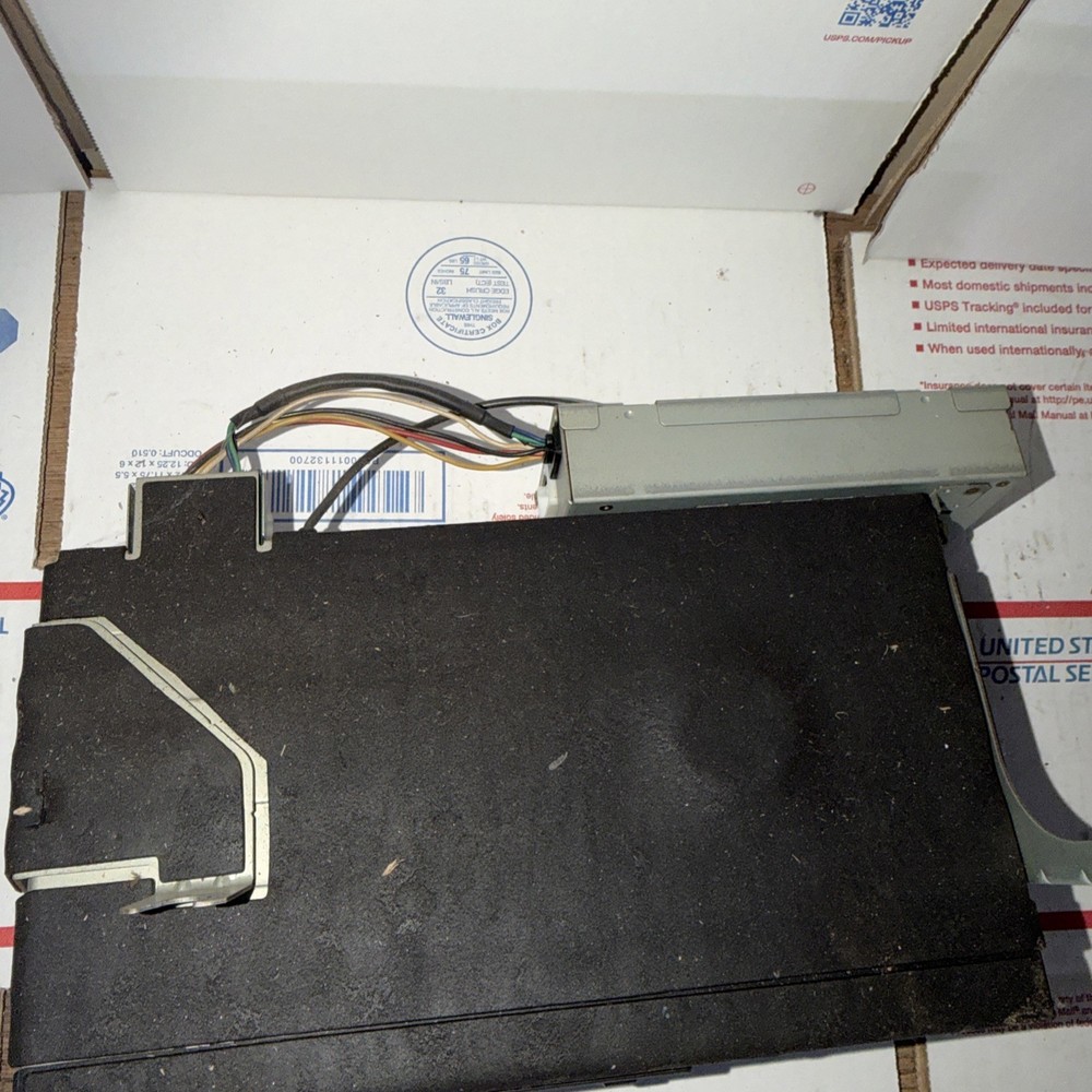 ✅95-97 LEXUS LS400 UCF20 6 DISC CD LOADER UNIT ASSEMBLY OEM