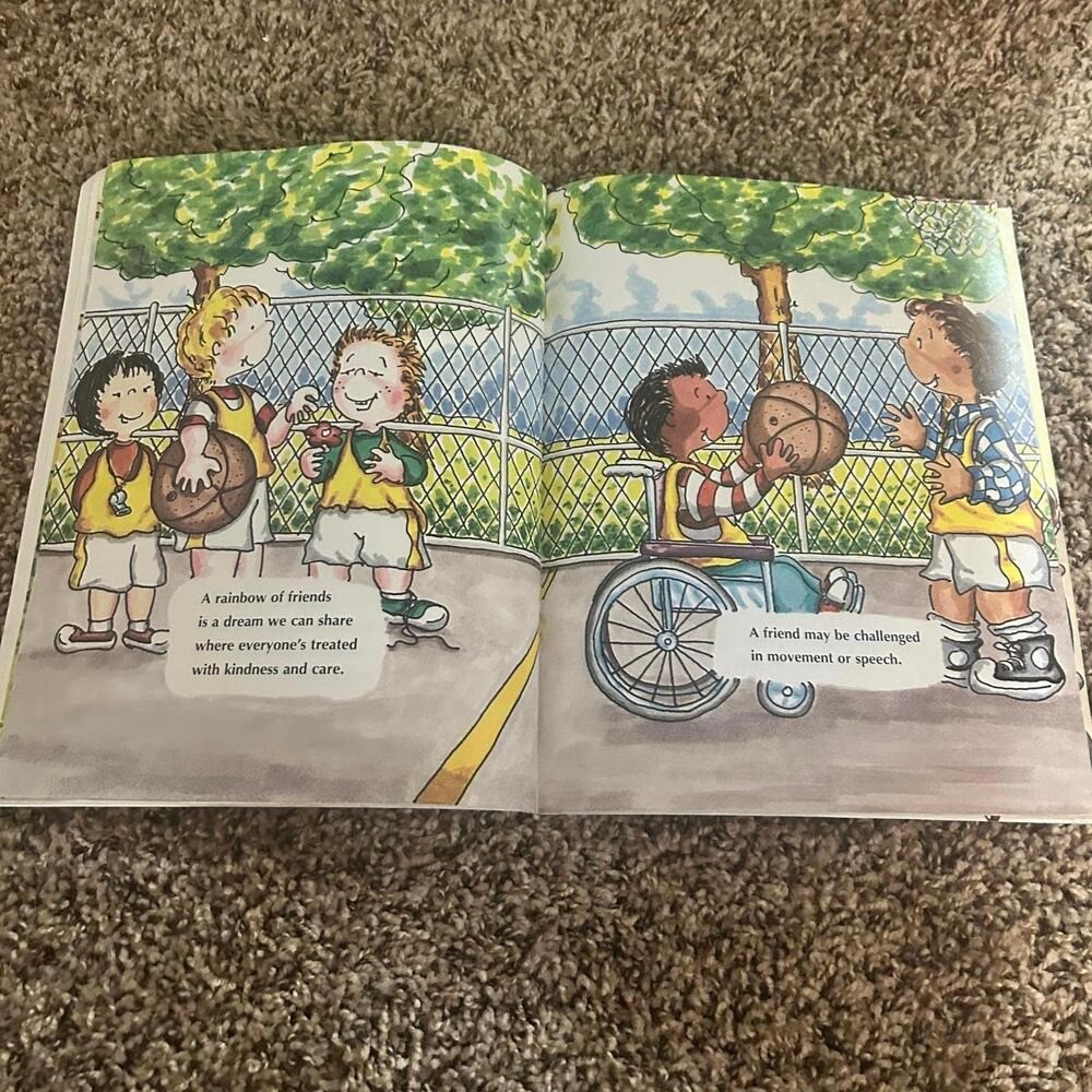 Scholastic Books About Human Relationships